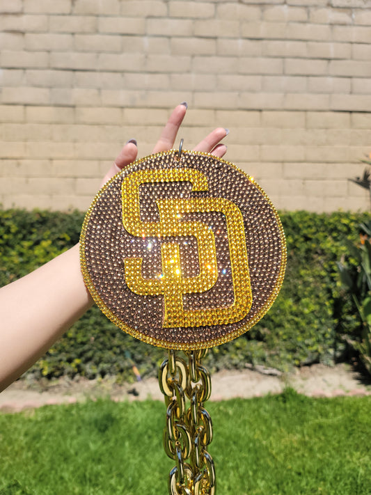 Sports Foam Necklace