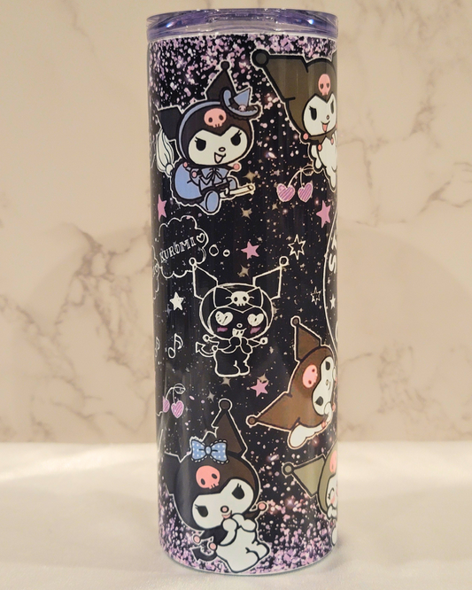 Kuromi Tumbler