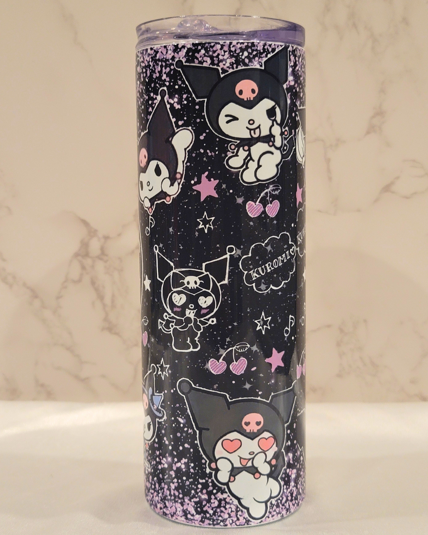Kuromi Tumbler