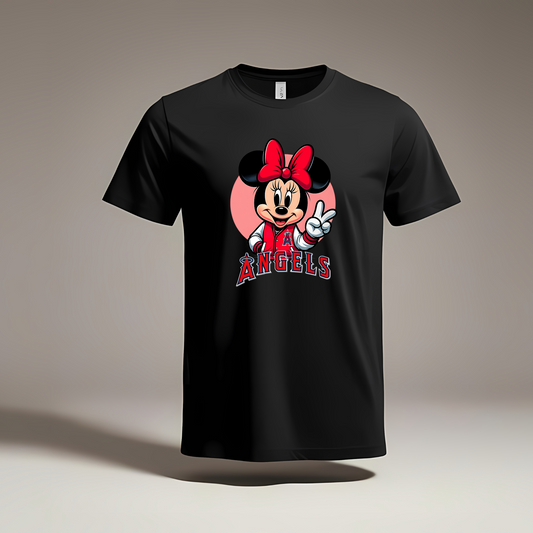 Character Kids/Youth T-Shirt