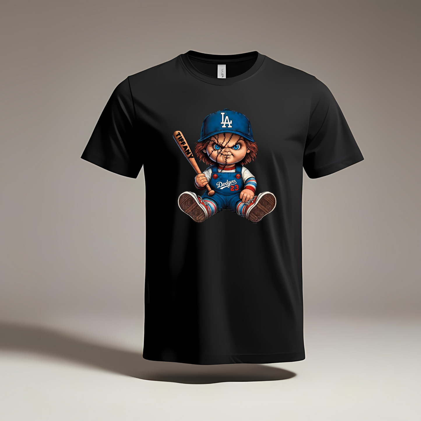 Horror Characters T-Shirt