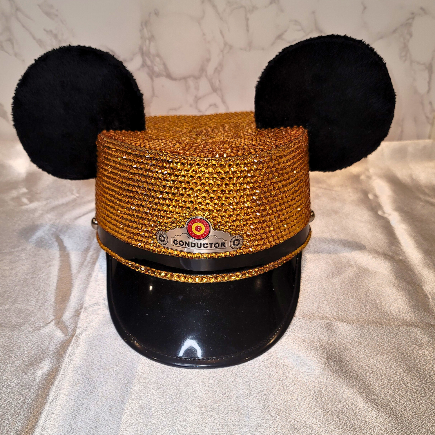 Disney Conductor Hats