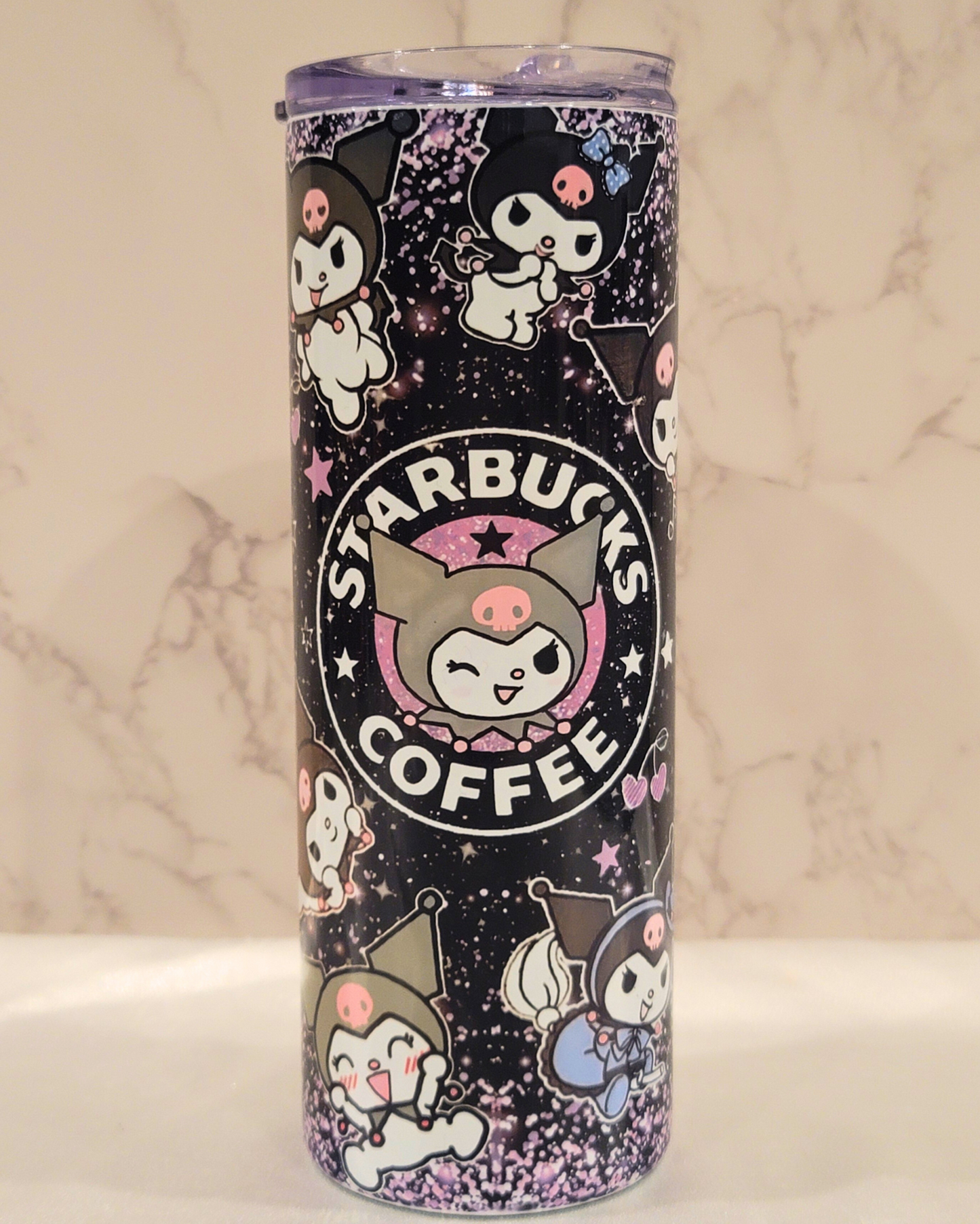 Kuromi Tumbler