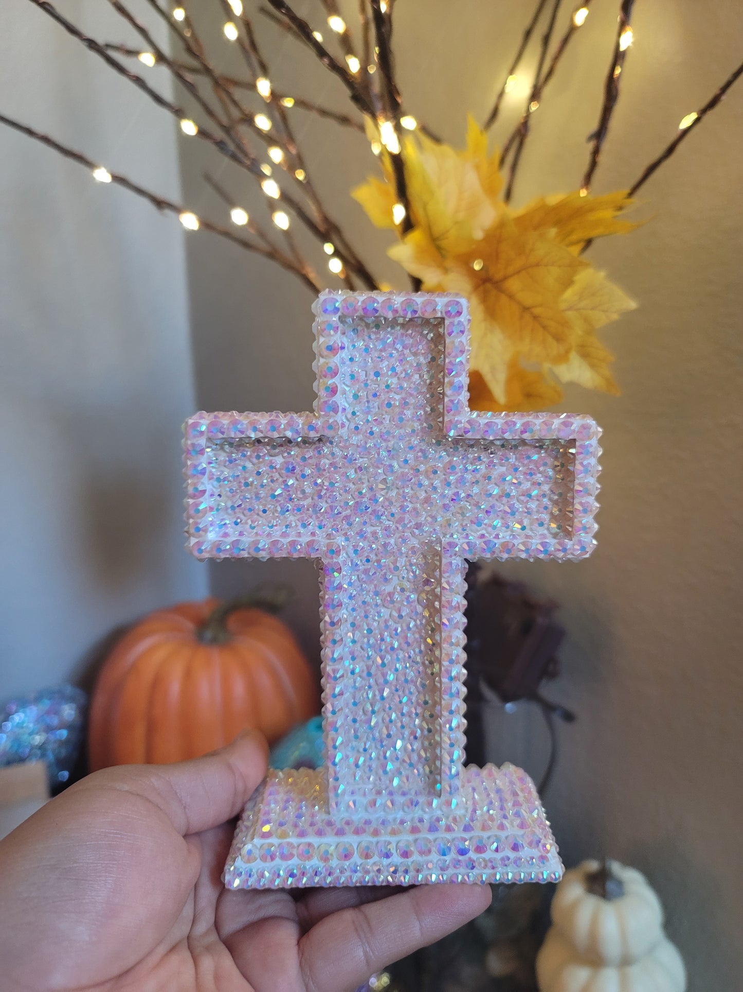 Cross, Blinged Cross