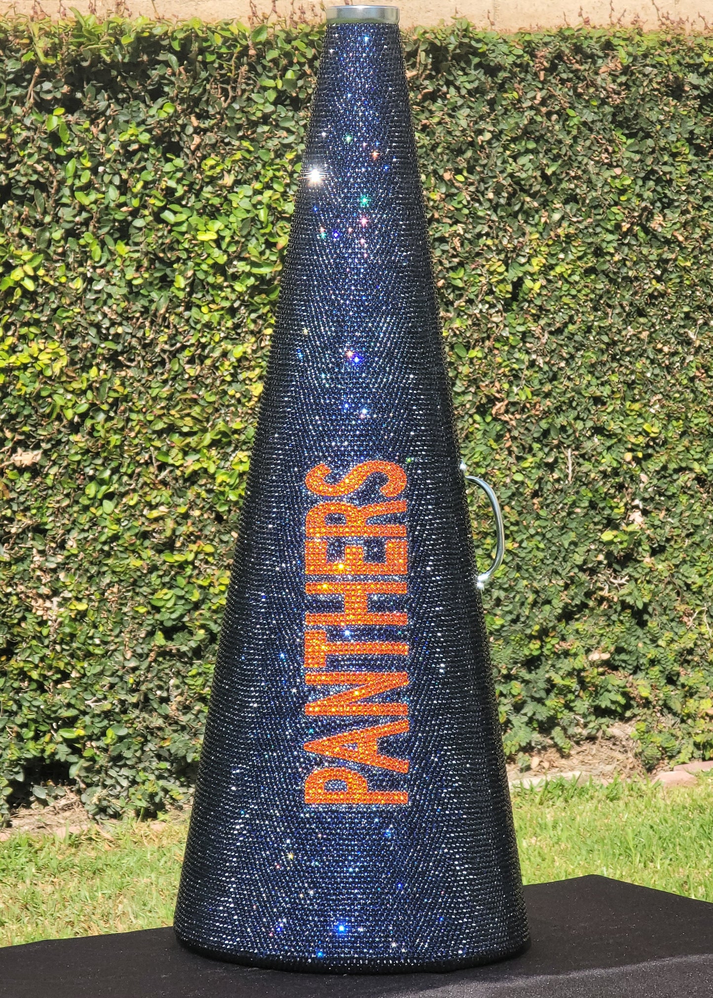 Blinged Molded Megaphone
