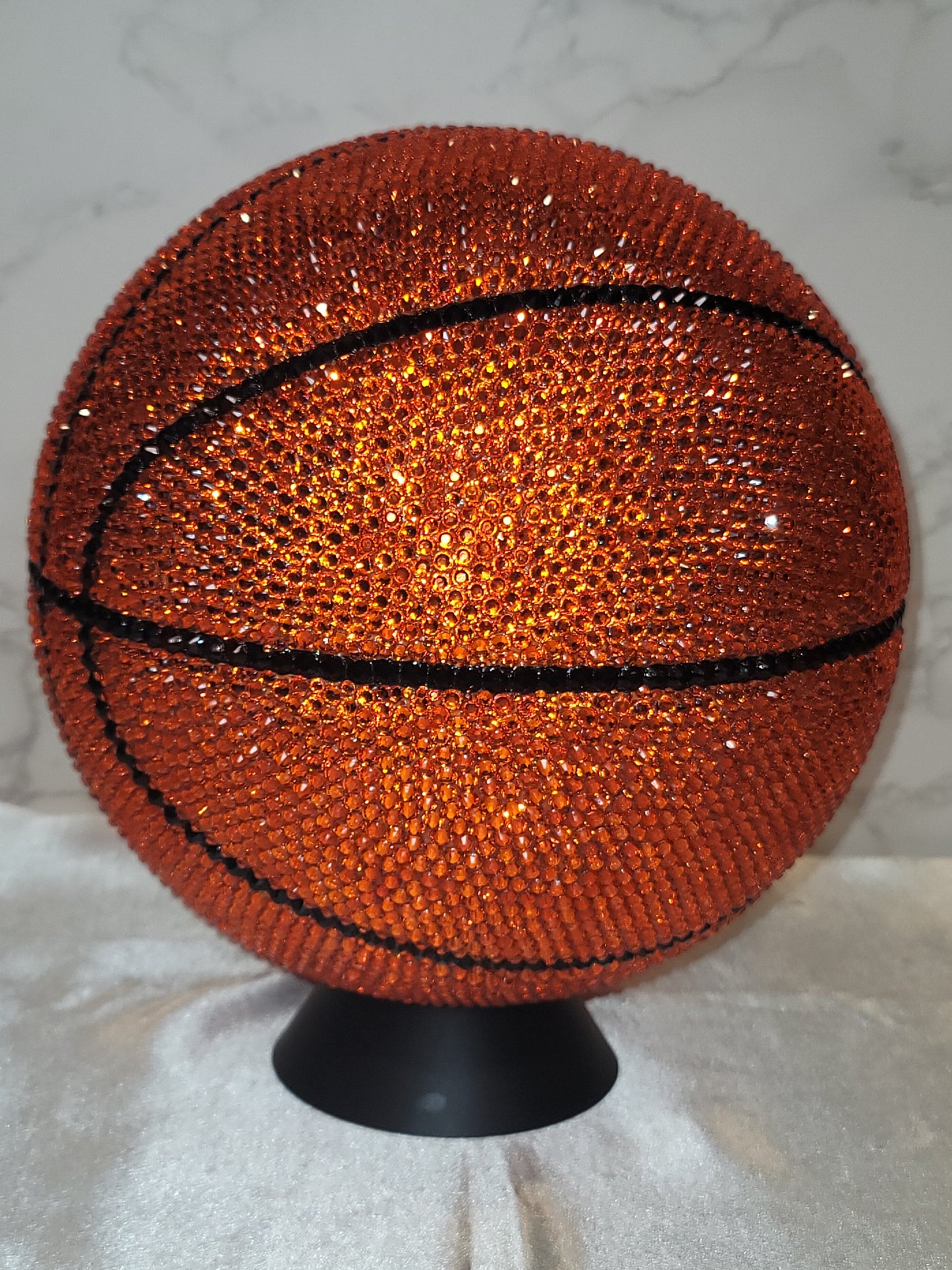 Blinged Basketball