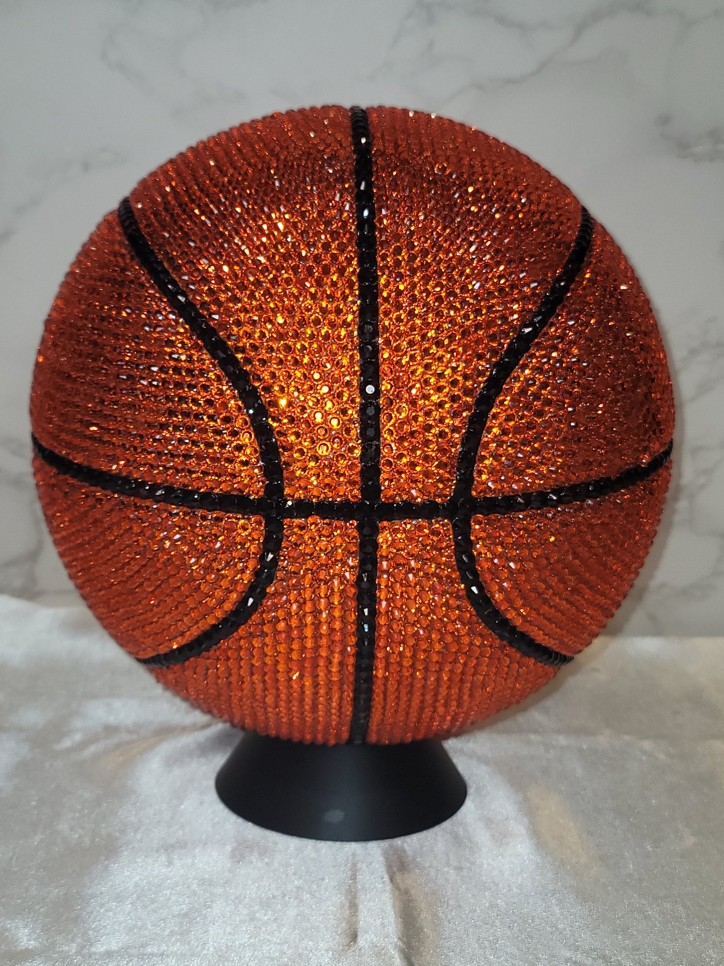 Blinged Basketball