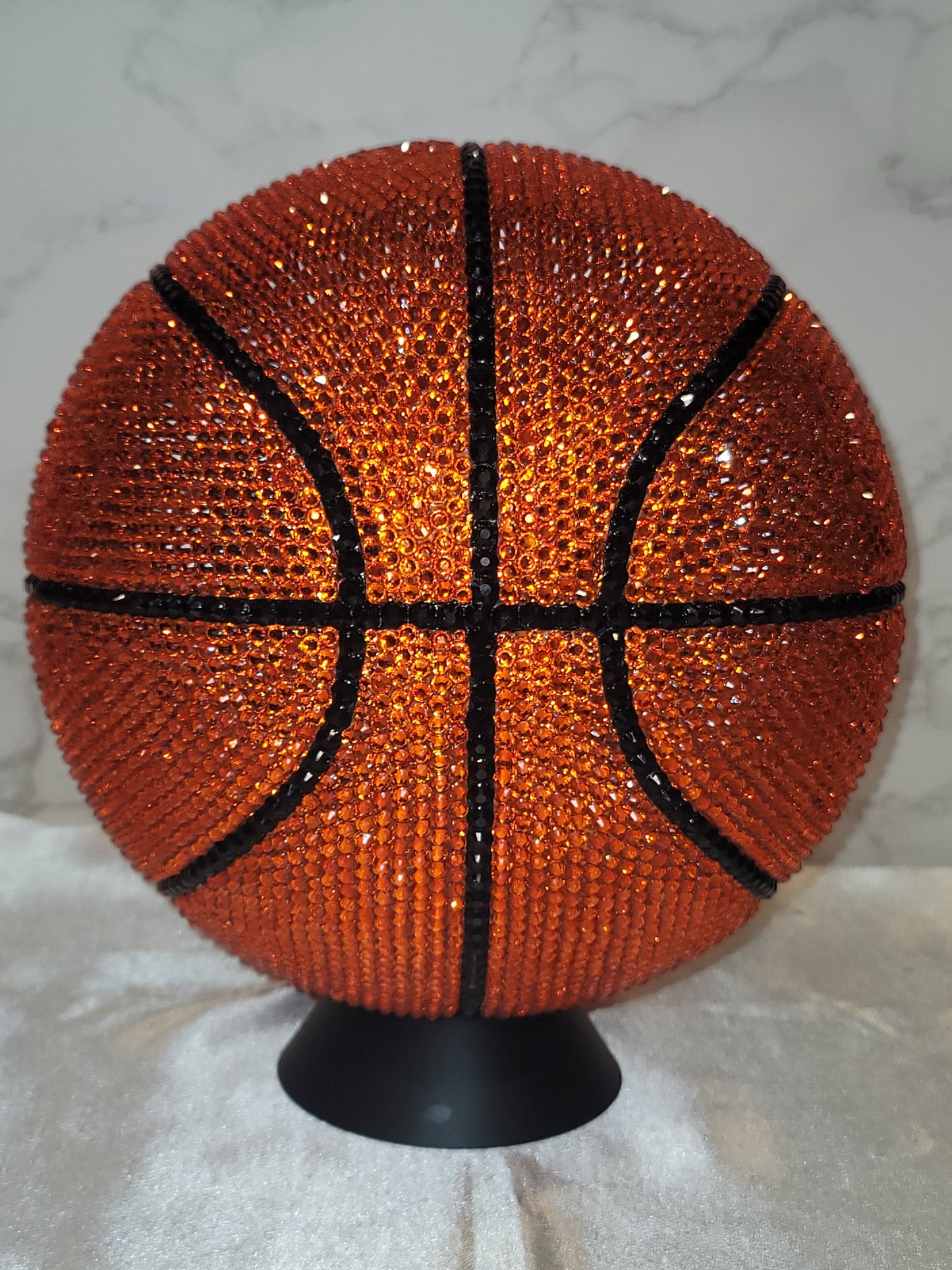 Blinged Basketball
