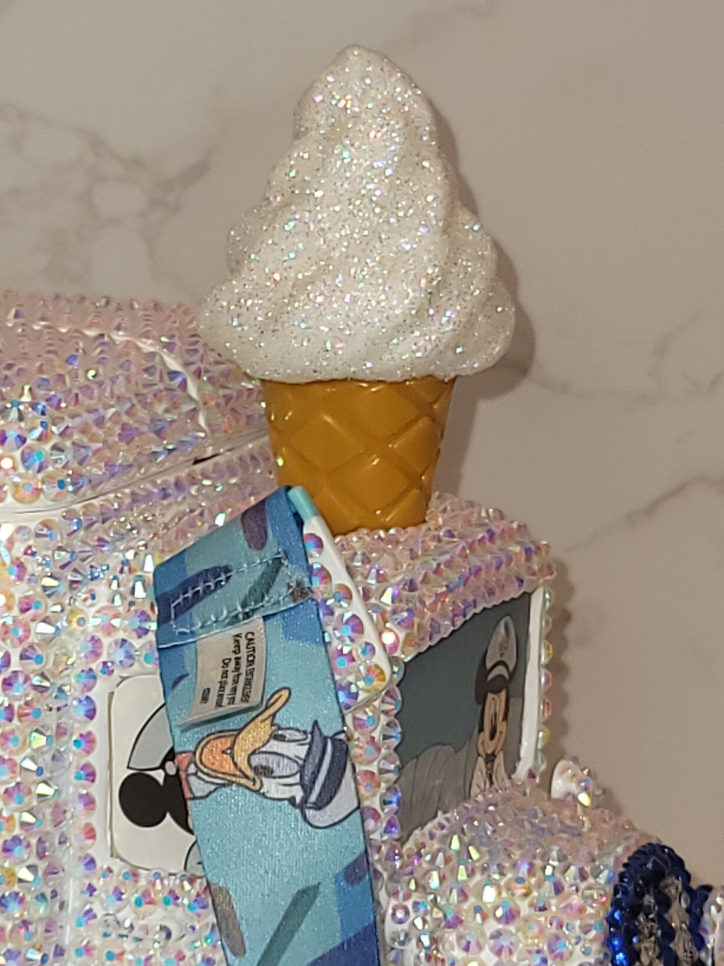 Mickey Bling Ice Cream Truck