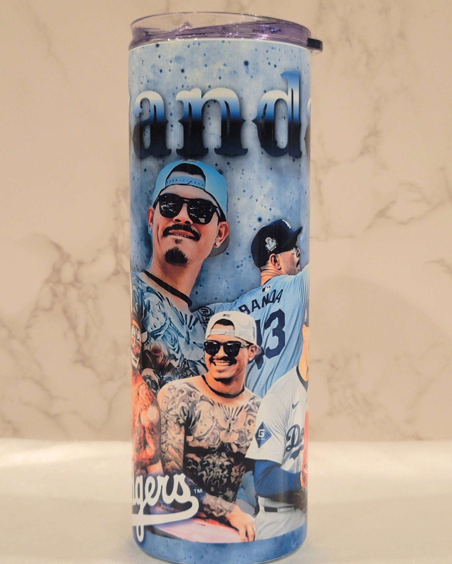 Banda & Kike Tumblers