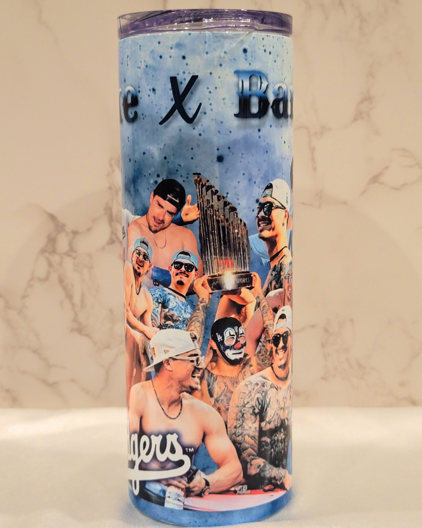 Banda & Kike Tumblers