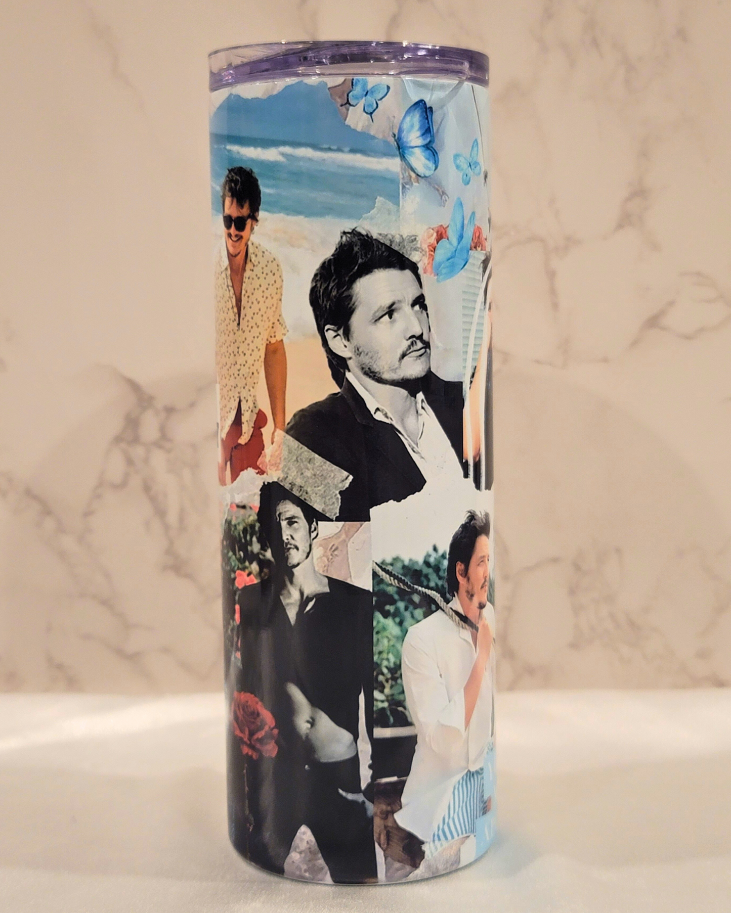 Pedro Pascal Tumbler