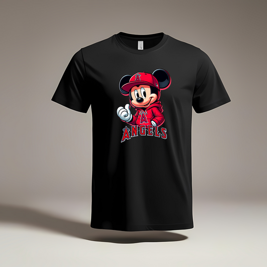 Character Kids/Youth T-Shirt