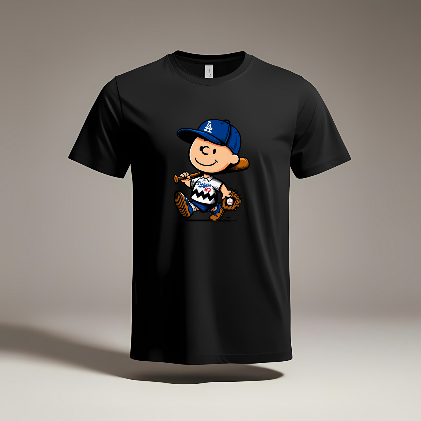 Character Kids/Youth T-Shirts