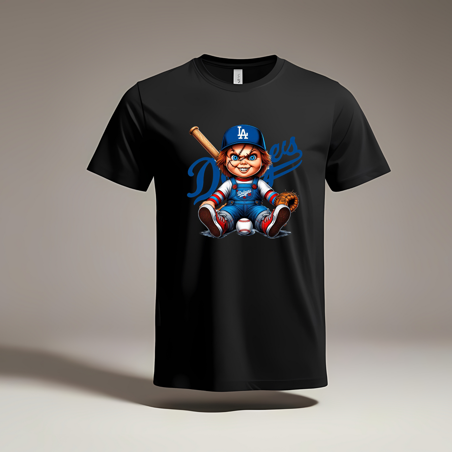 Horror Characters T-Shirt