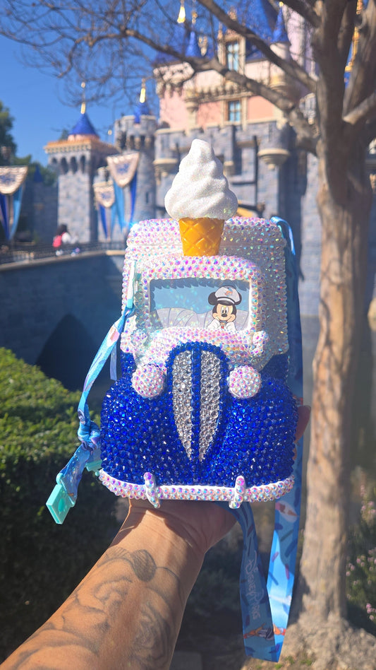 Mickey Bling Ice Cream Truck