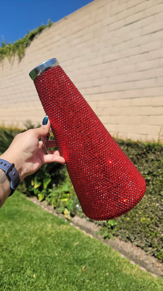 Blinged Molded Megaphone