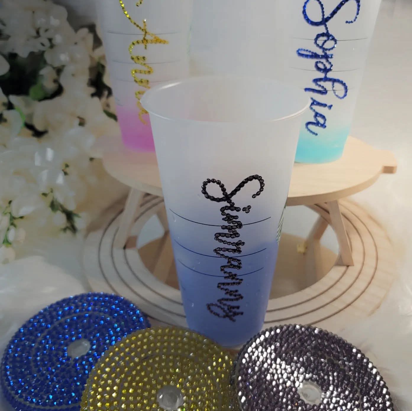 Starbucks Color Changing Cups