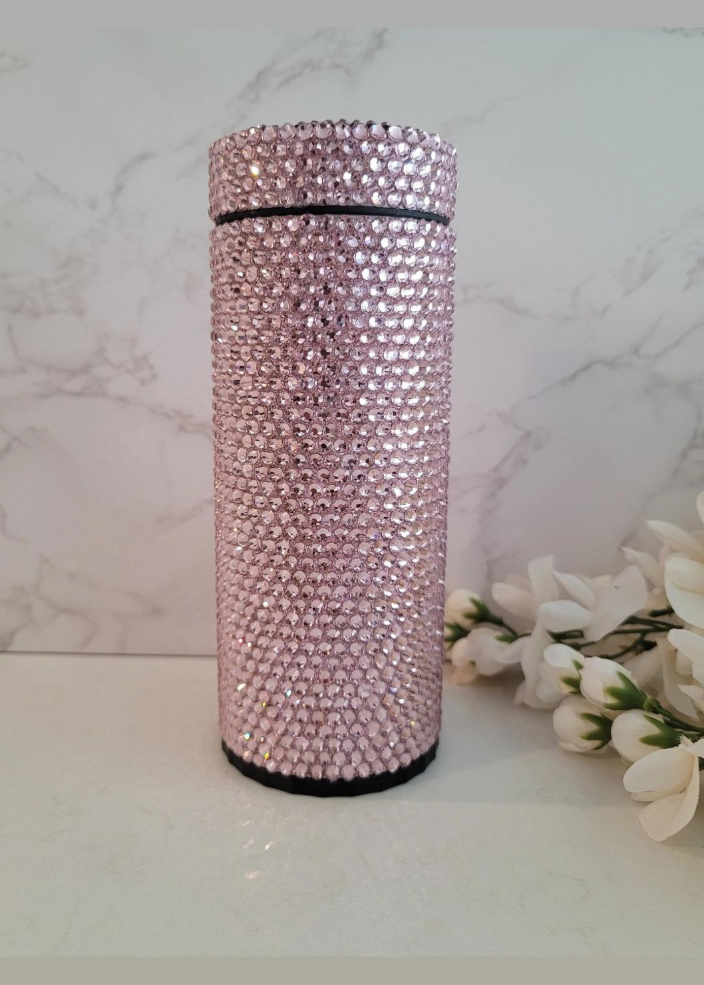 Blinged Skinny Can Cooler